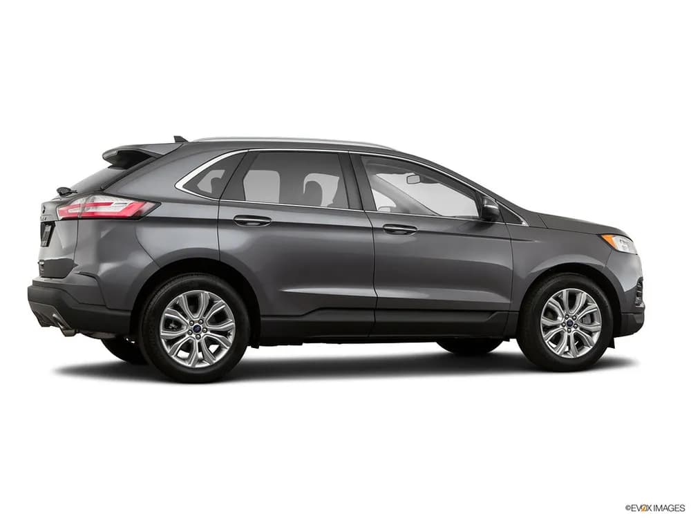 Ford Edge 2021 Titanium