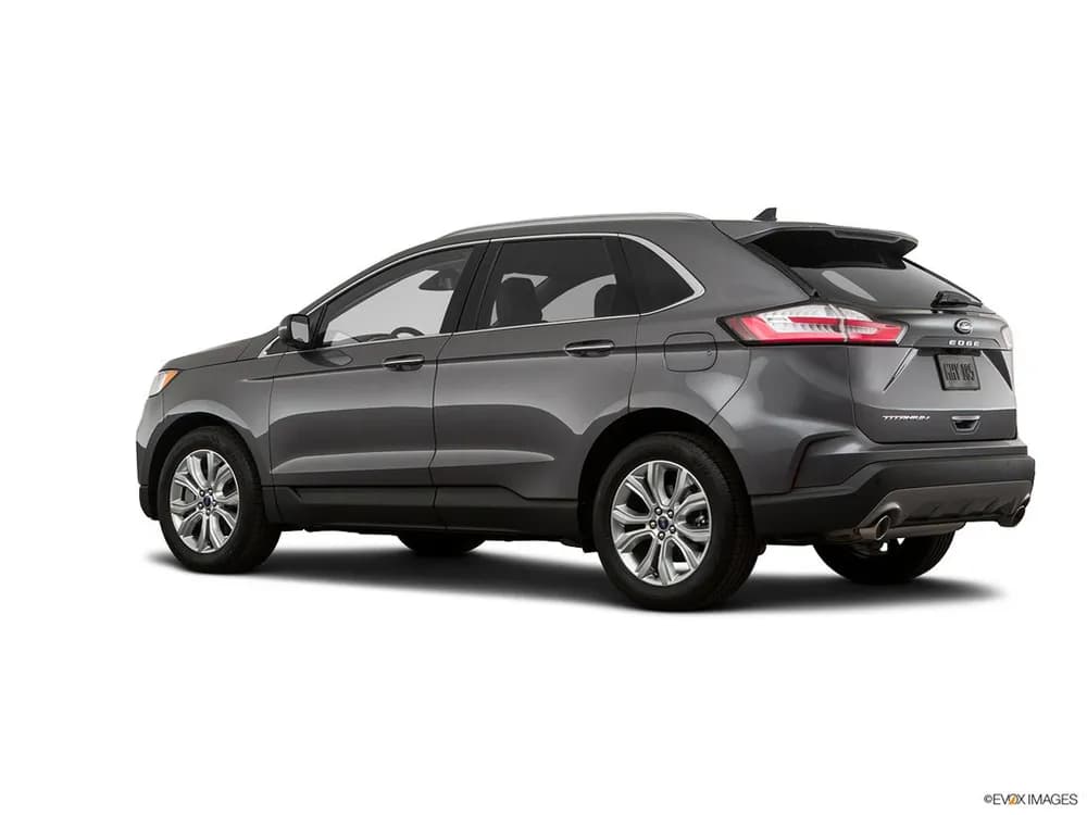 Ford Edge 2021 Titanium