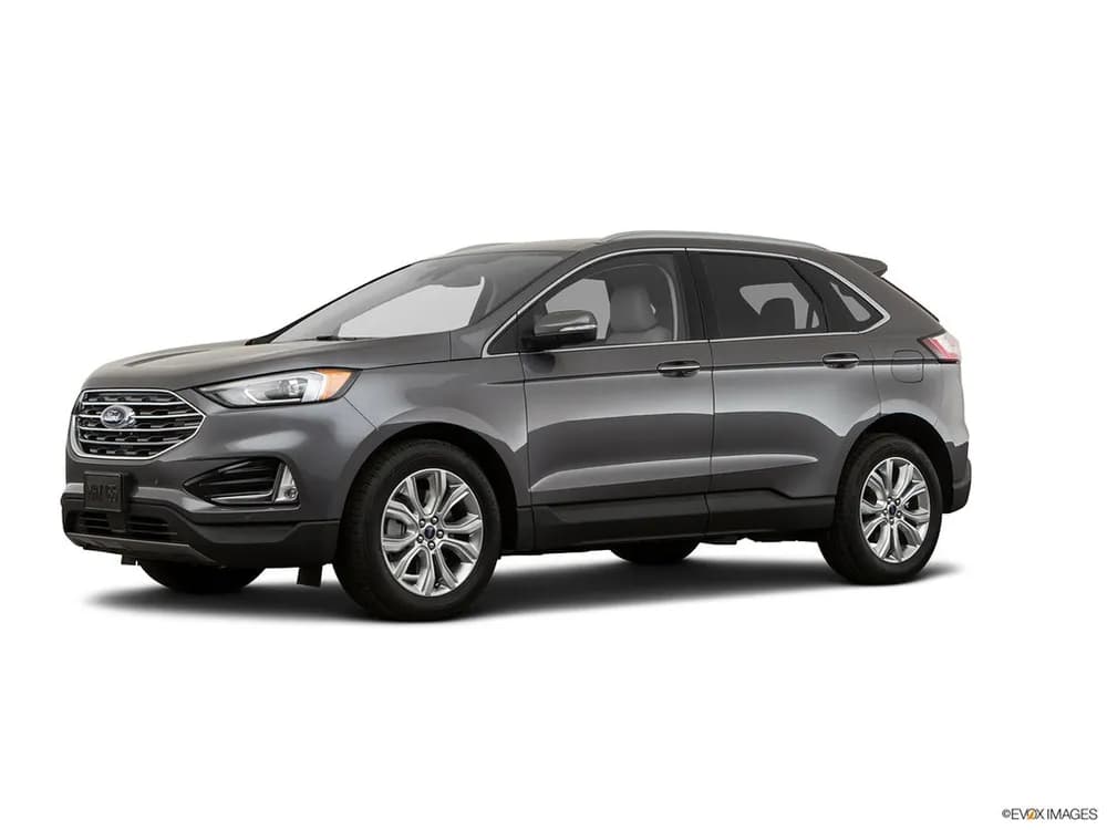 Ford Edge 2021 Titanium