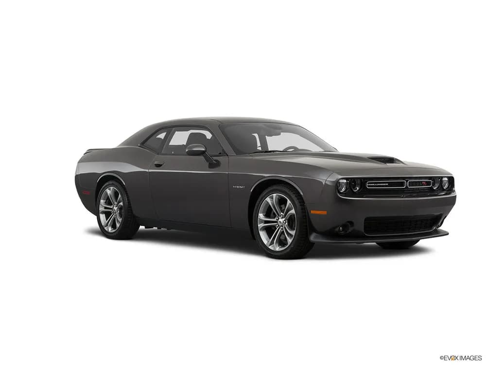Dodge Challenger 2021 5.7L R/T Plus