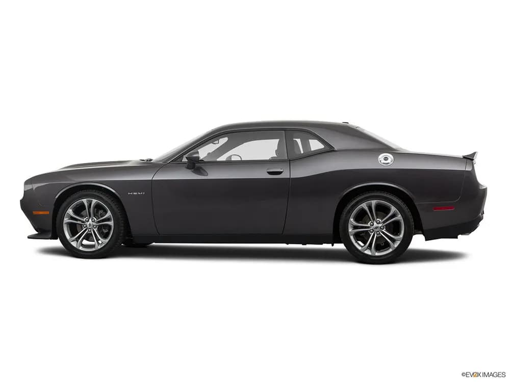 Dodge Challenger 2021 5.7L R/T Plus