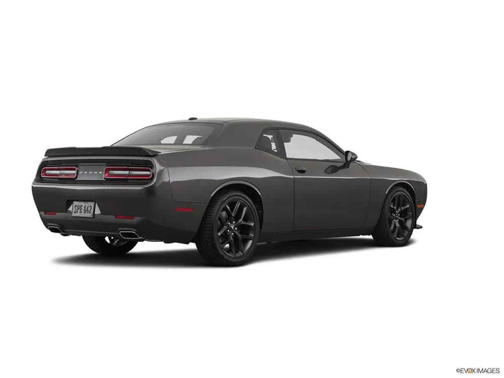دودج تشالنجر 2021 3.6L SXT Plus