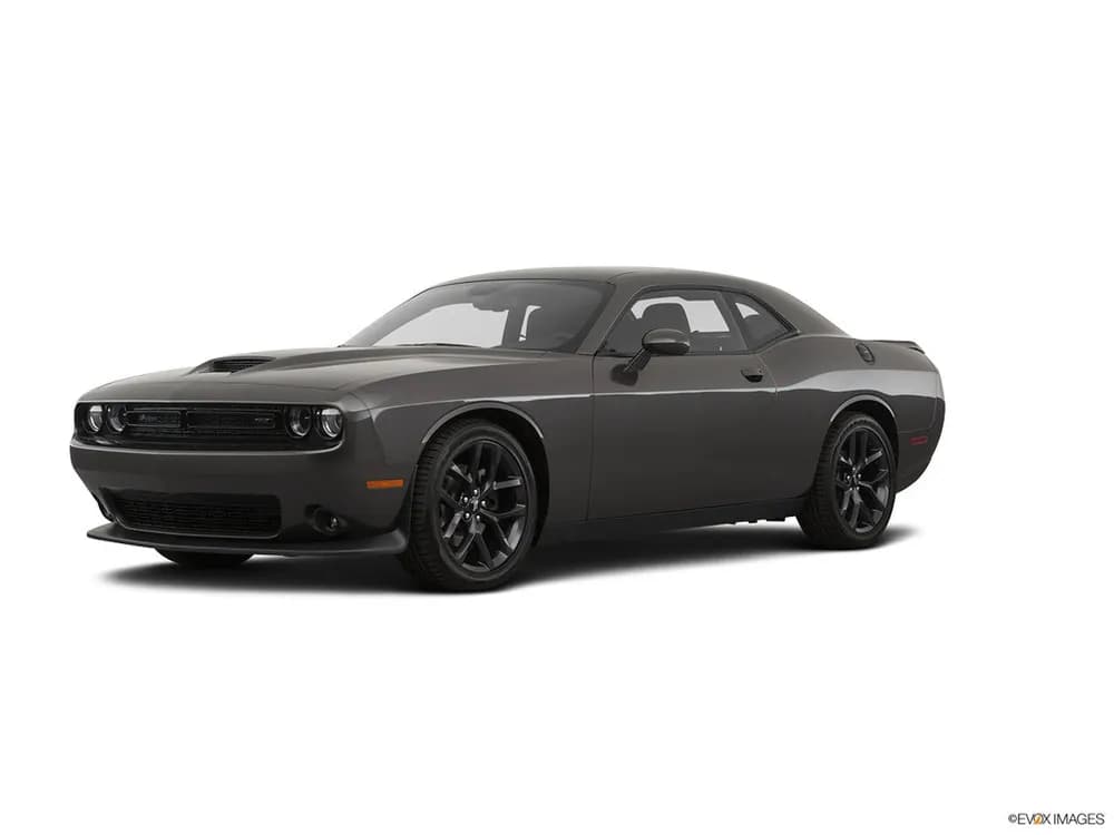 دودج تشالنجر 2021 3.6L SXT Plus
