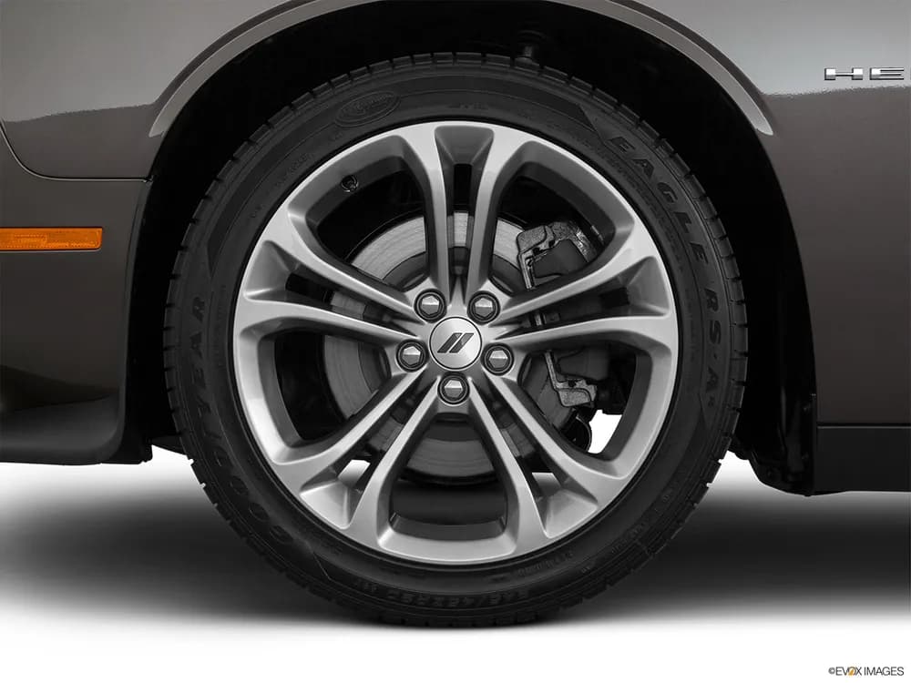 Dodge Challenger 2021 5.7L R/T Plus (T.A package)