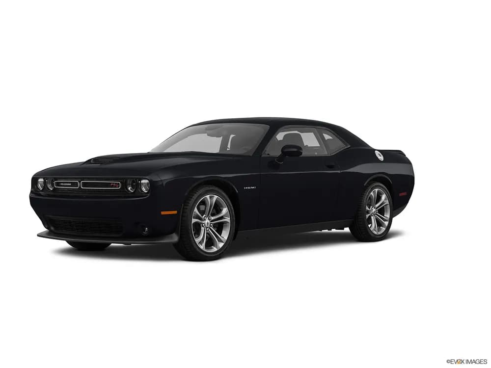 Dodge Challenger 2021 5.7L R/T Plus (T.A package)
