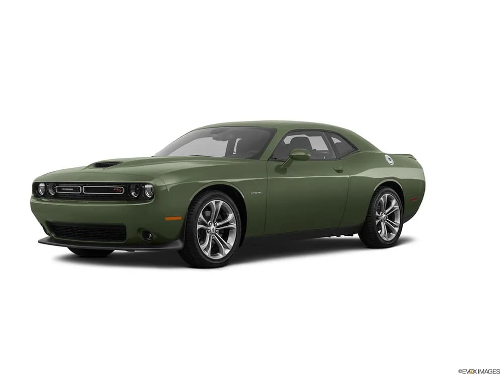 Dodge Challenger 2021 5.7L R/T Plus (T.A package)