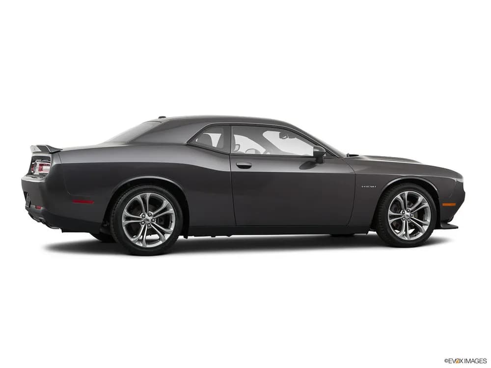 Dodge Challenger 2021 5.7L R/T Plus (T.A package)