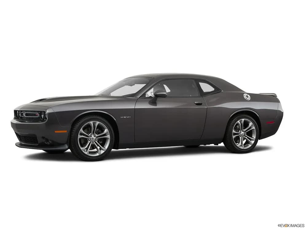 Dodge Challenger 2021 5.7L R/T Plus (T.A package)