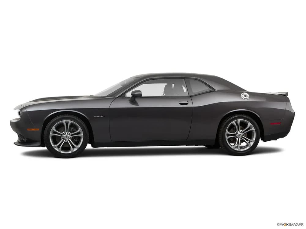 Dodge Challenger 2021 5.7L R/T Plus (T.A package)