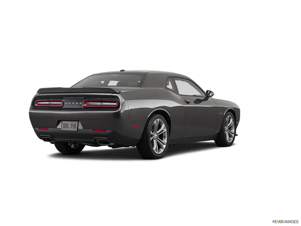 Dodge Challenger 2021 5.7L R/T Plus (T.A package)