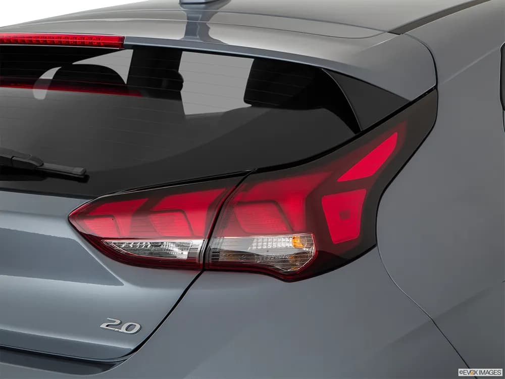 Hyundai Veloster 2021 2.0L MPI Base