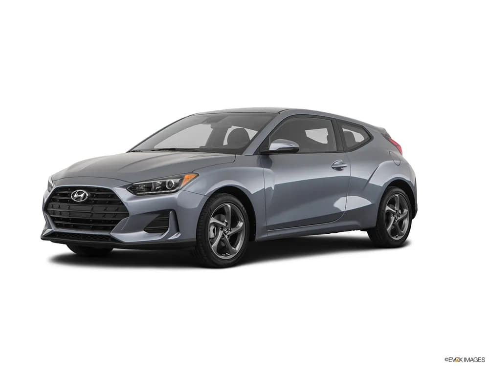 Hyundai Veloster 2021 2.0L MPI Base