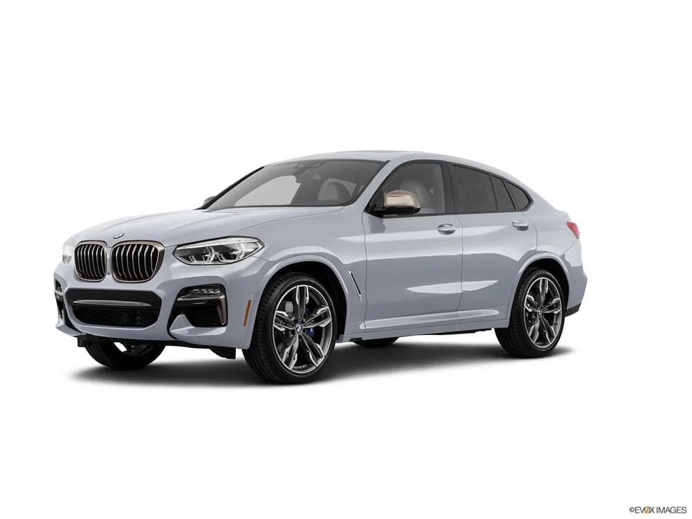 BMW X4 2021 xDrive M40i
