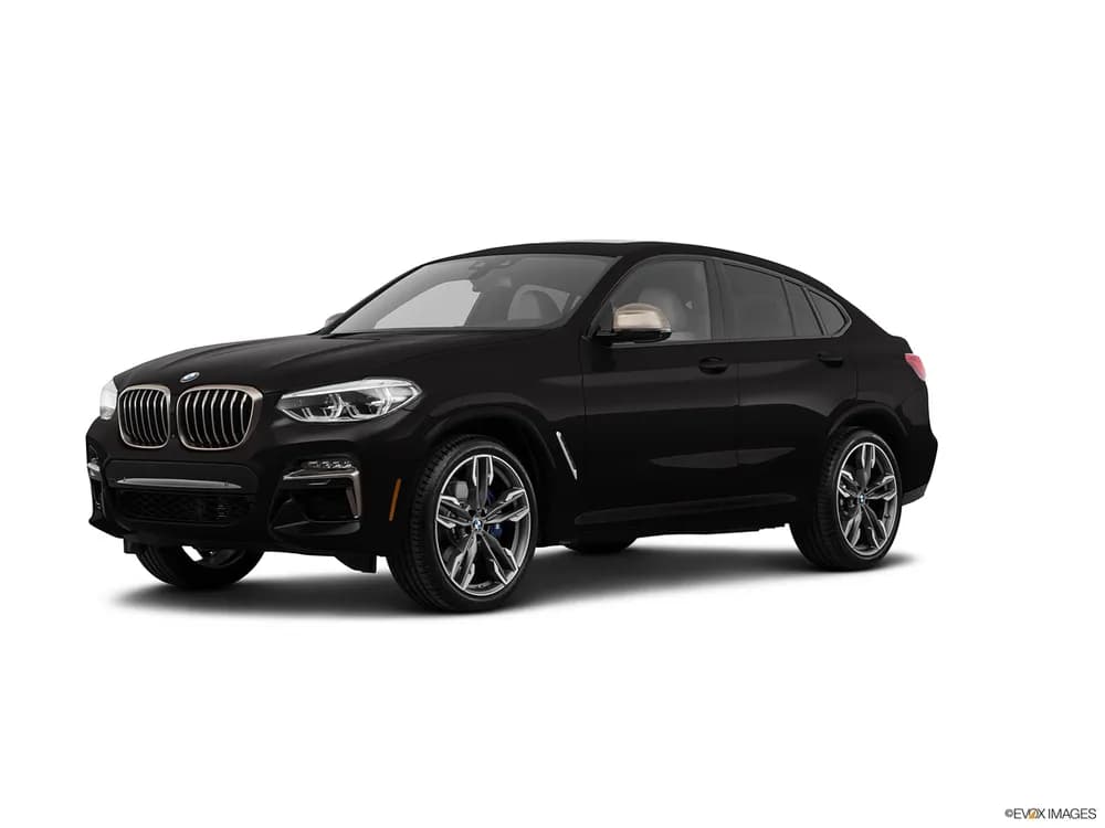 BMW X4 2021 xDrive M40i