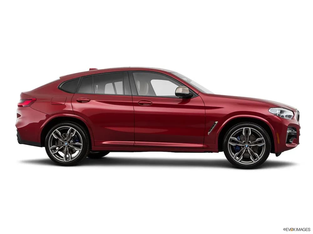 BMW X4 2021 xDrive M40i