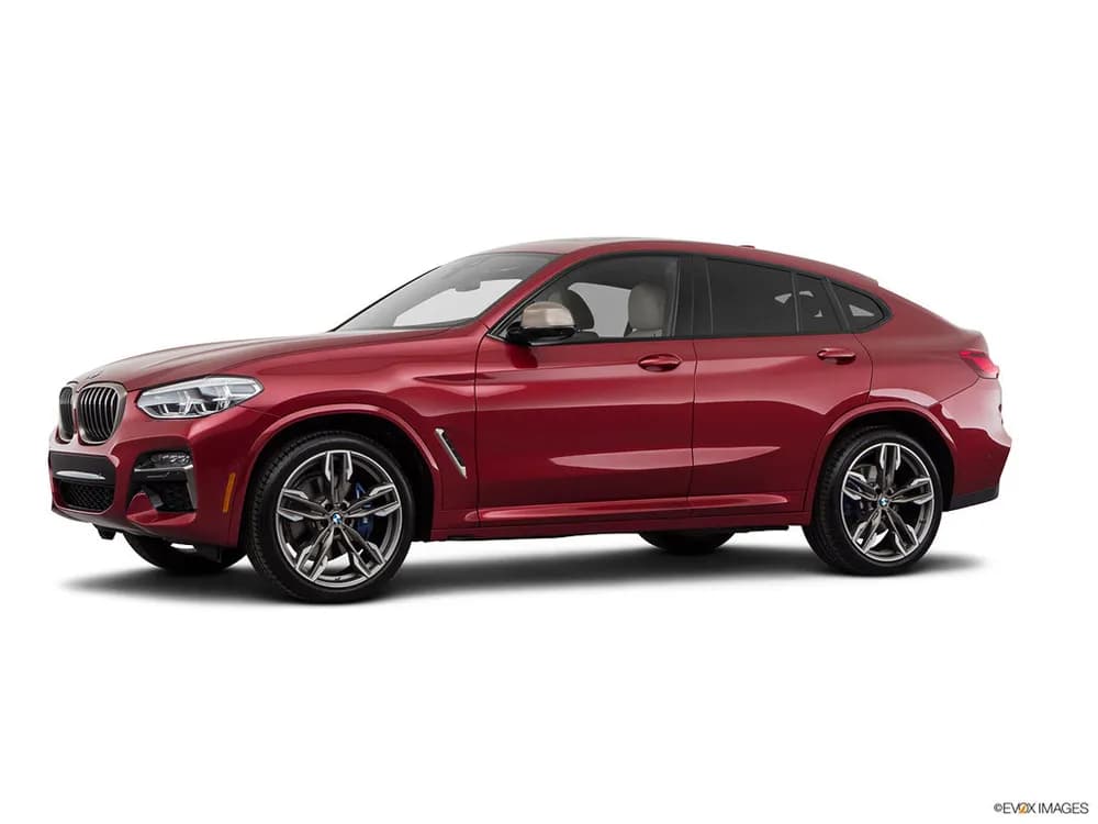 BMW X4 2021 xDrive M40i