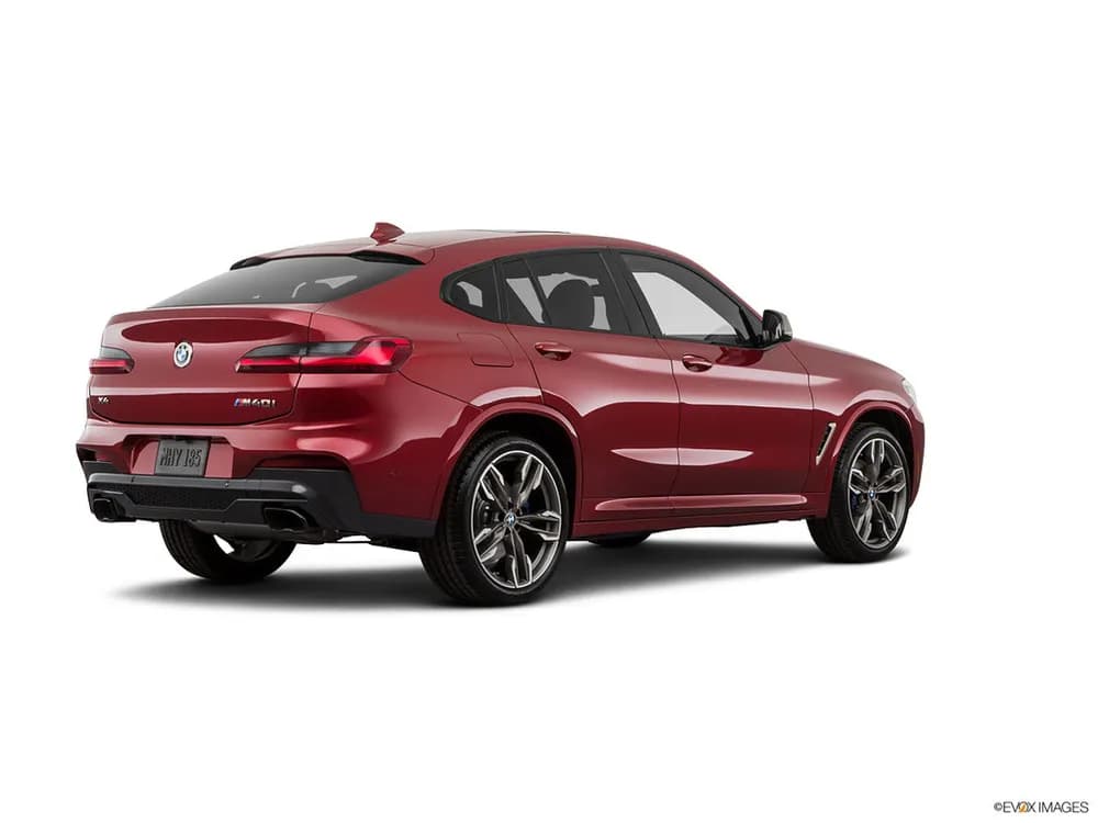 BMW X4 2021 xDrive M40i