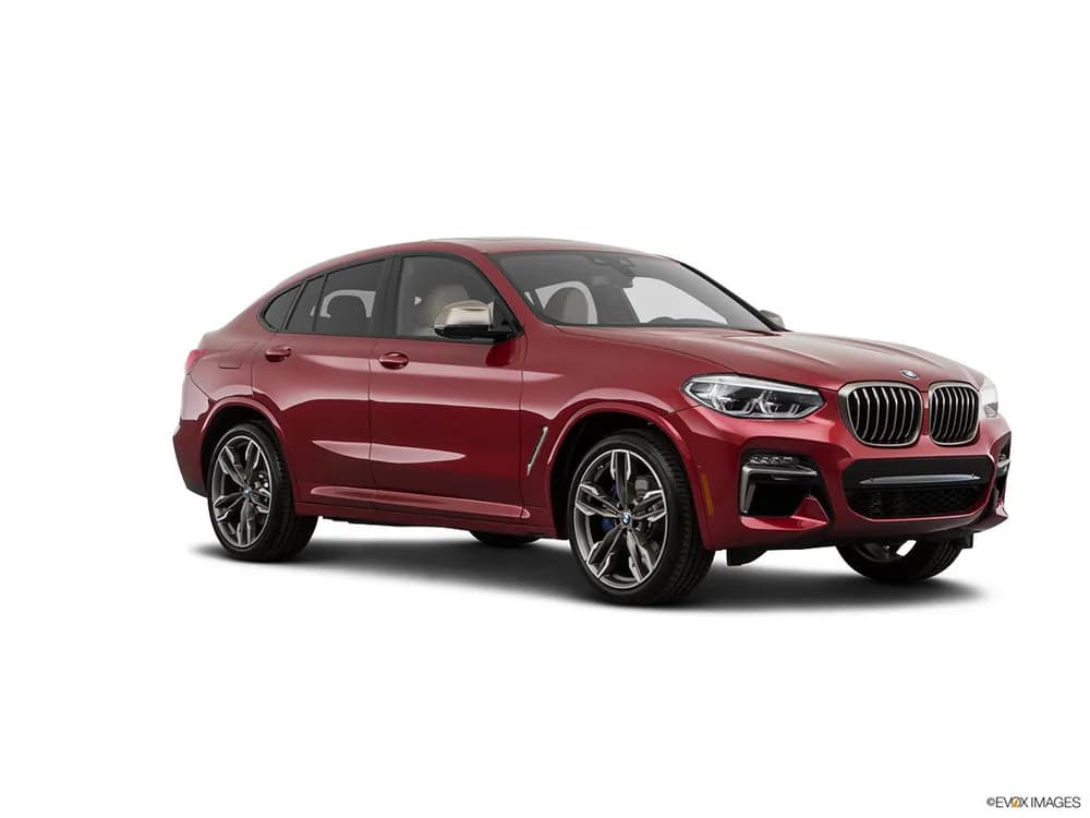 BMW X4 2021 xDrive M40i