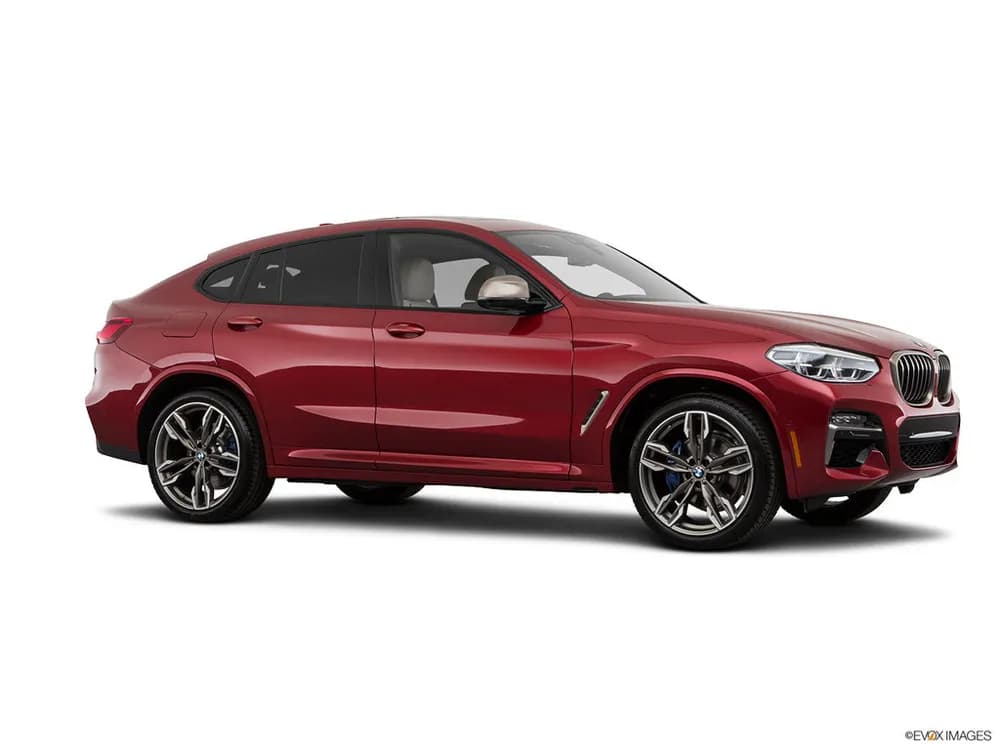 BMW X4 2021 xDrive M40i