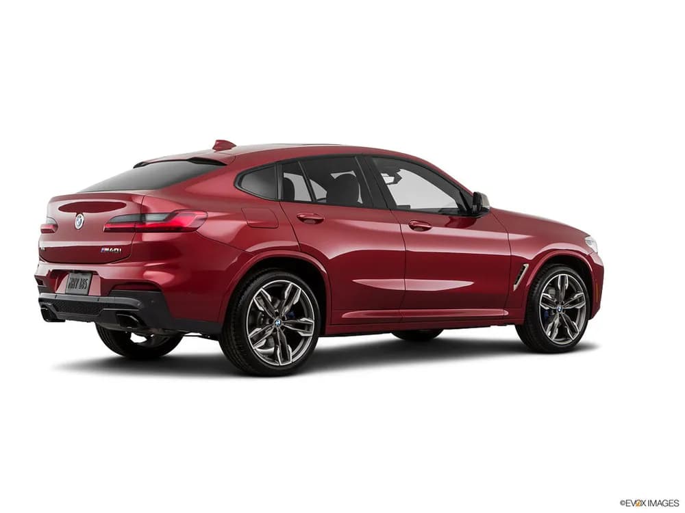 BMW X4 2021 xDrive M40i