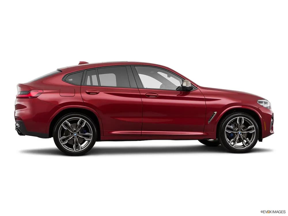 BMW X4 2021 xDrive M40i