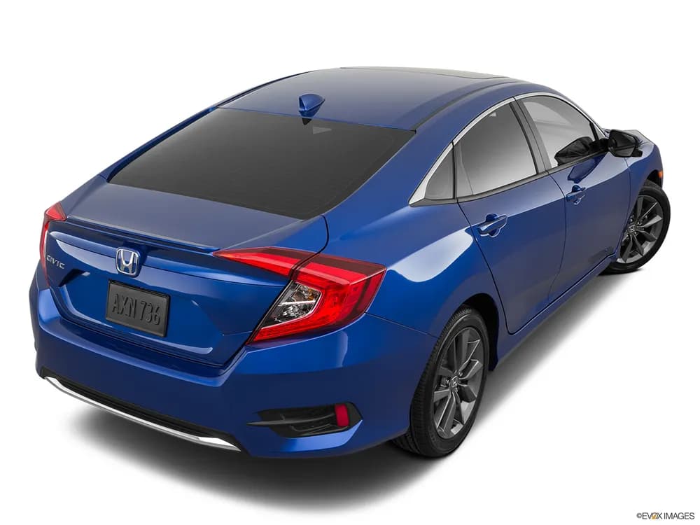 Honda Civic 2021 2.0 EXI