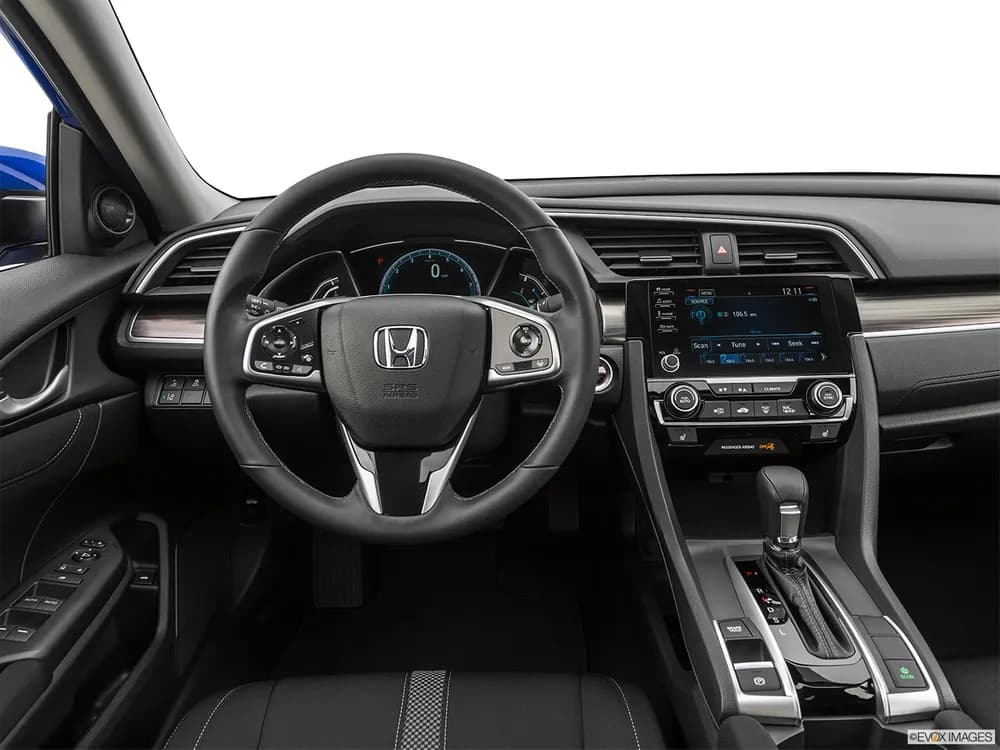 Honda Civic 2021 2.0 EXI