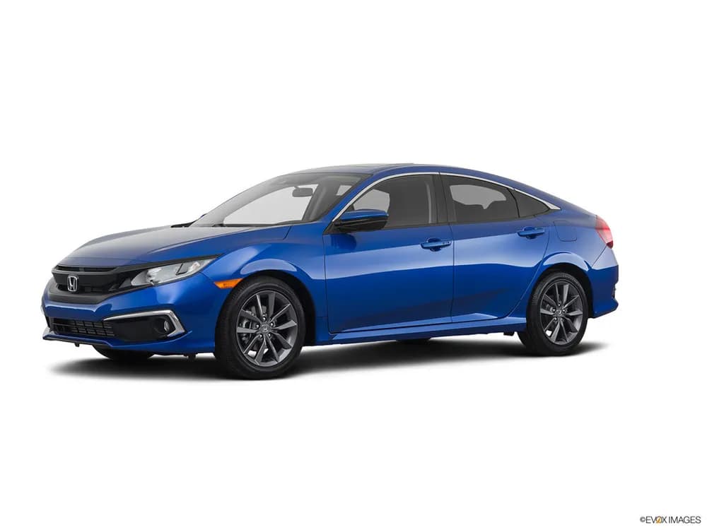 Honda Civic 2021 2.0 EXI