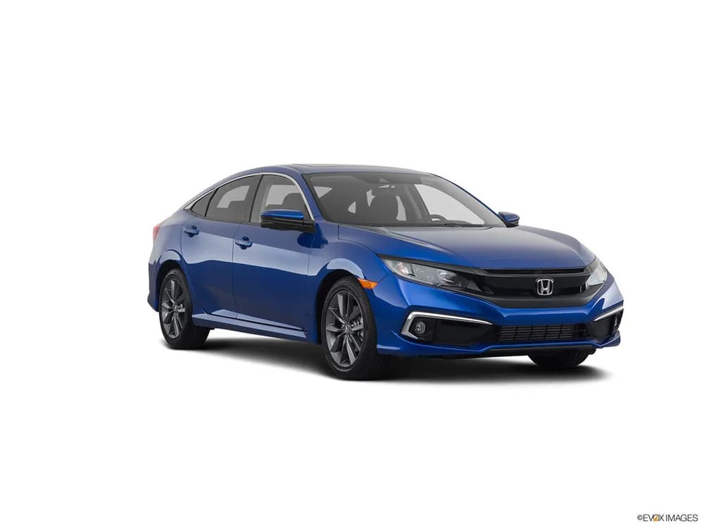 Honda Civic 2021 2.0 EXI