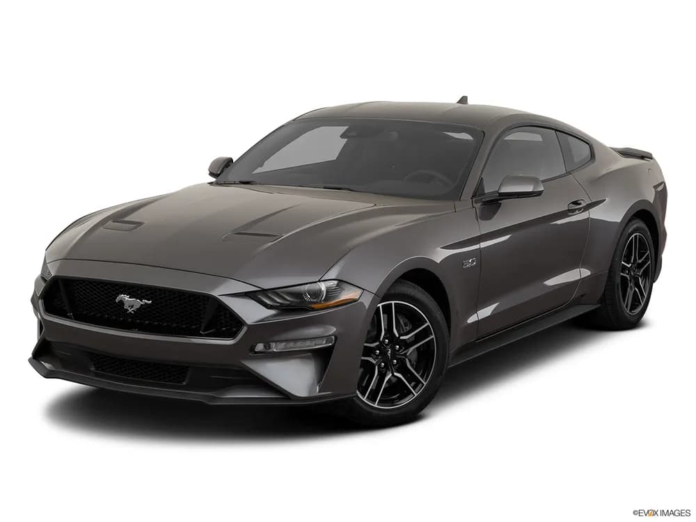 Ford Mustang 2021 5.0L V8 Convertible GT Premium