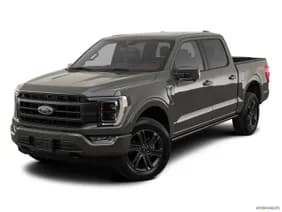 5.0L V8 Crew Cab Lariat (Luxury+Chrome Pack)