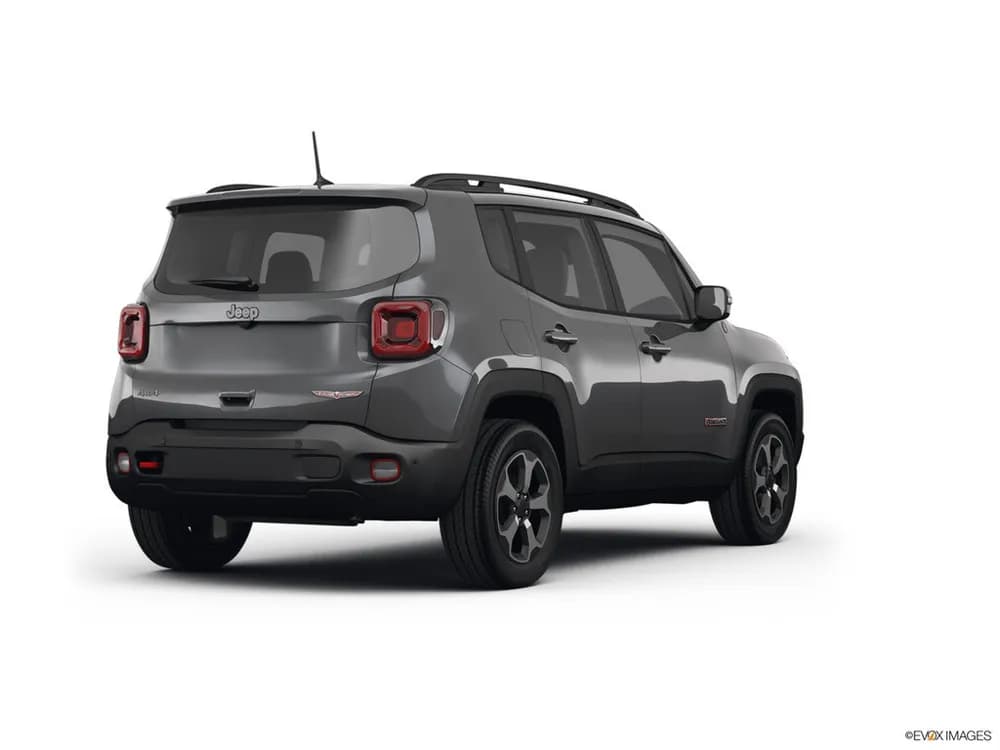 Jeep Renegade 2021 Trailhawk
