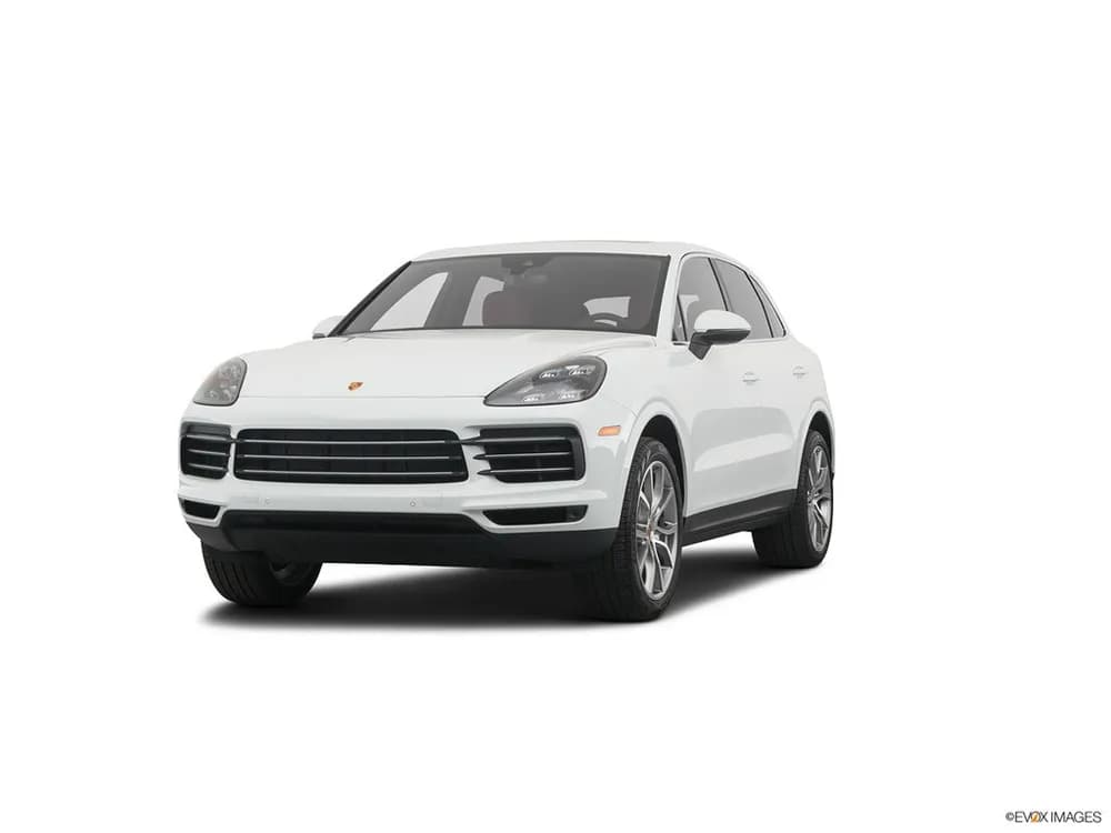 Porsche Cayenne 2021 S