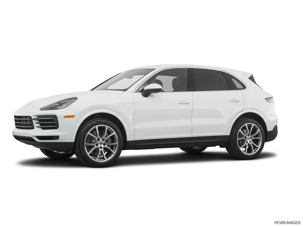 Porsche Cayenne 2021 S