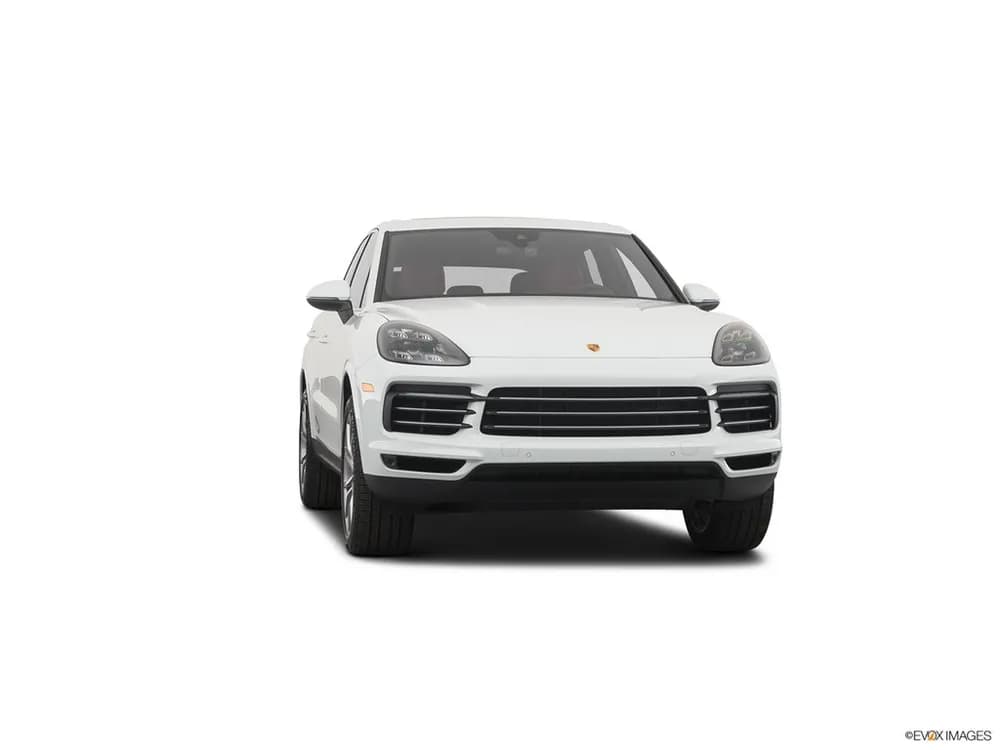 Porsche Cayenne 2021 S