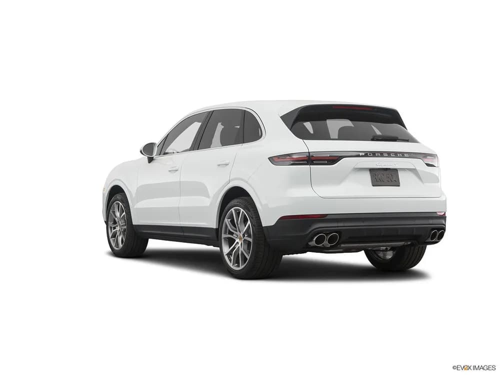Porsche Cayenne 2021 S
