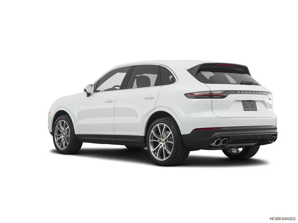Porsche Cayenne 2021 S