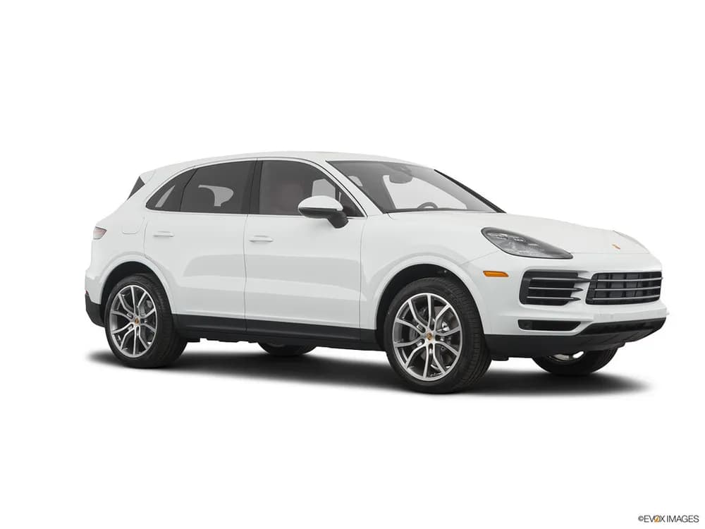 Porsche Cayenne 2021 S