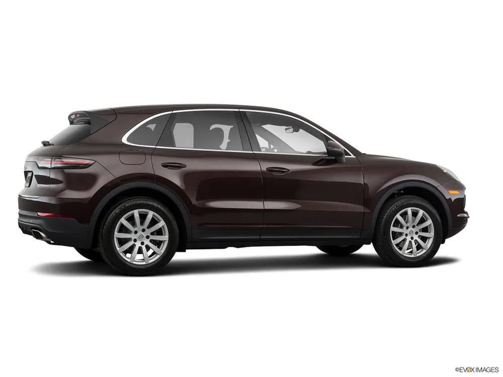 Porsche Cayenne 2021 E-Hybrid