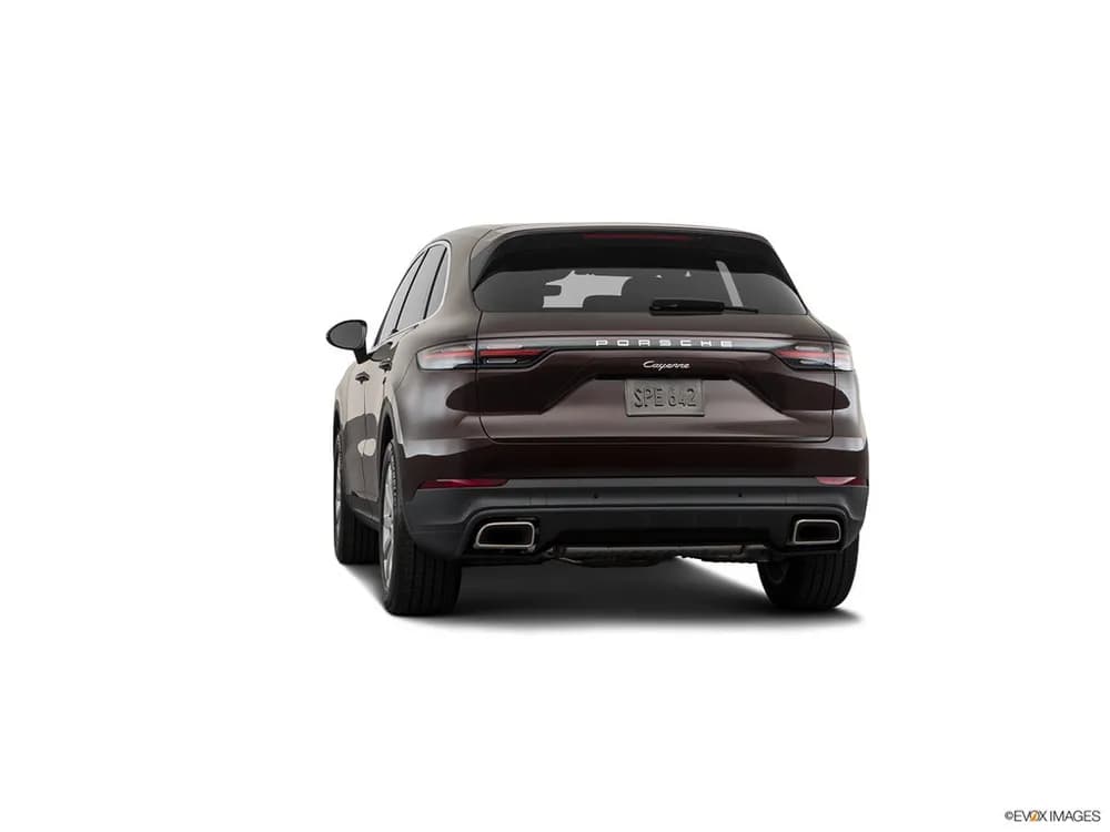 Porsche Cayenne 2021 E-Hybrid