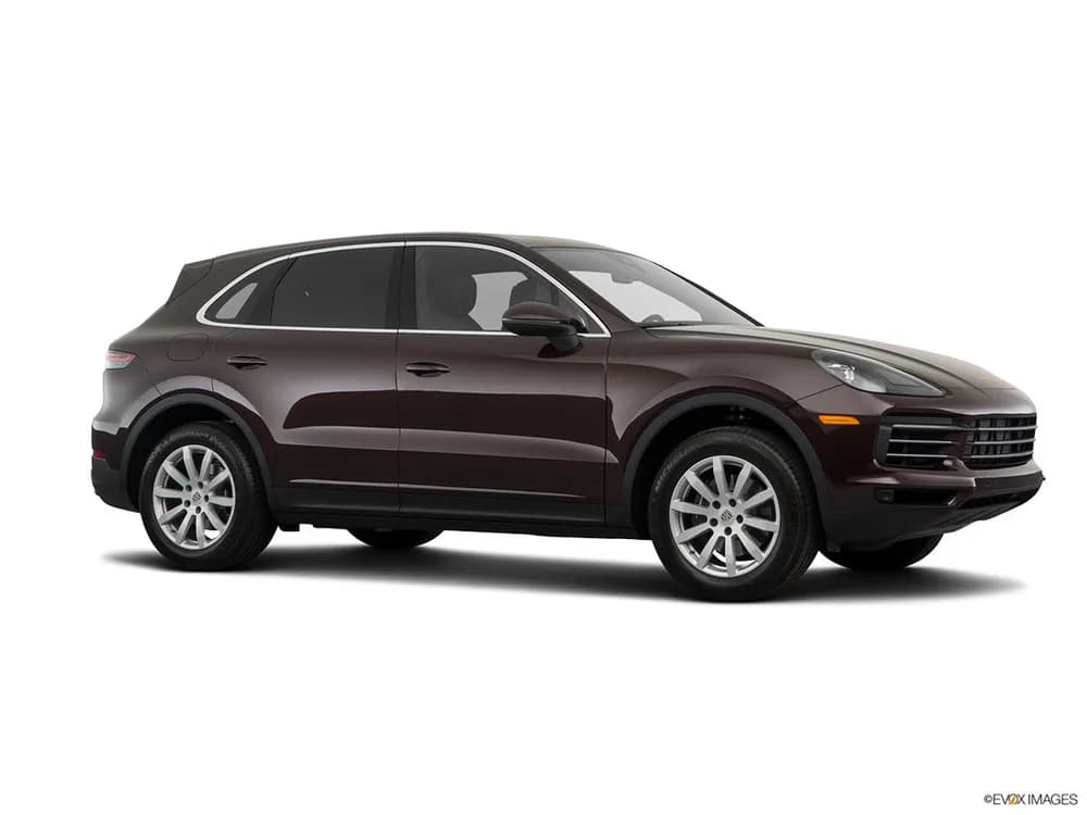 Porsche Cayenne 2021 E-Hybrid