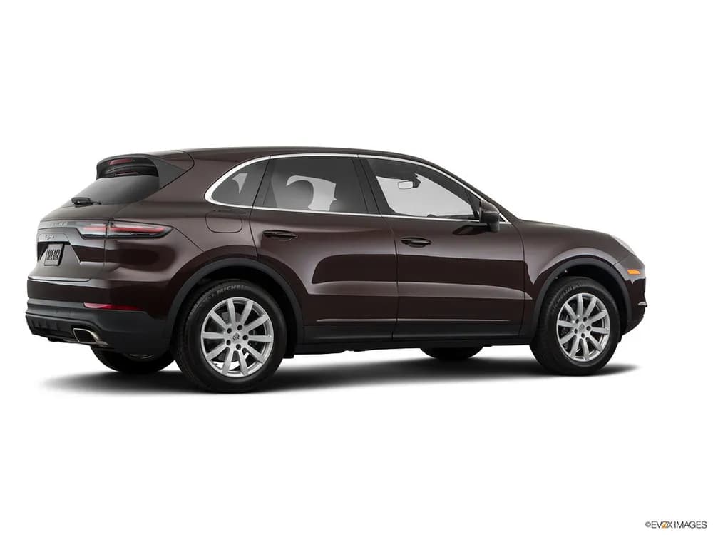 Porsche Cayenne 2021 Turbo