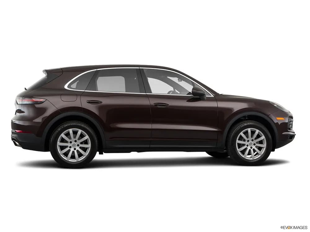 Porsche Cayenne 2021 Turbo