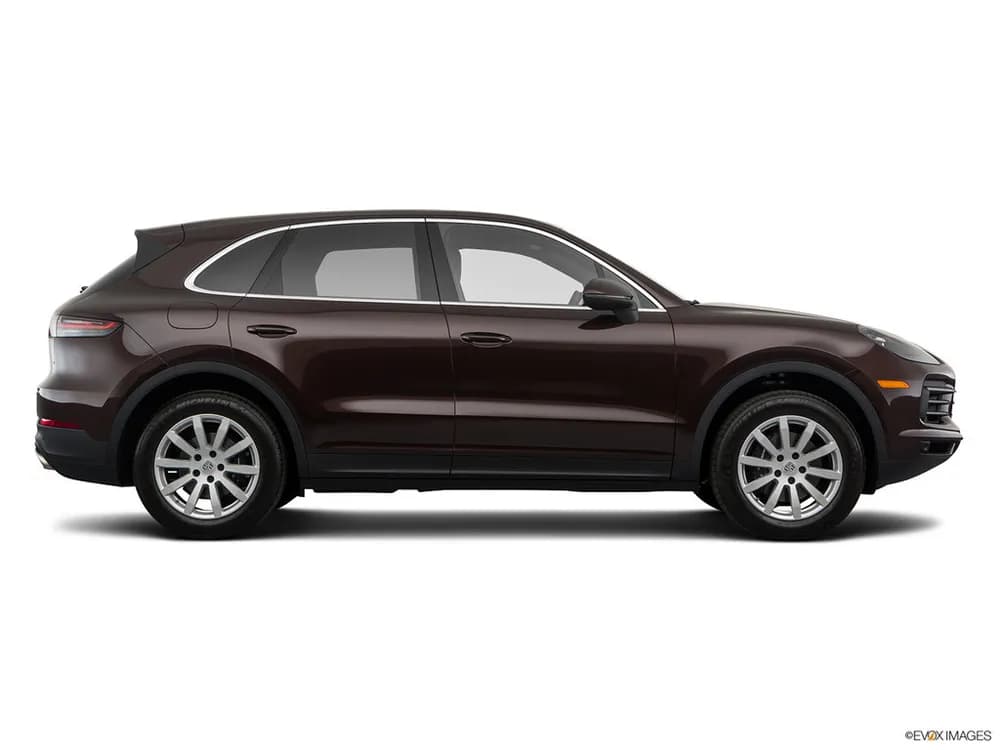 Porsche Cayenne 2021 Turbo