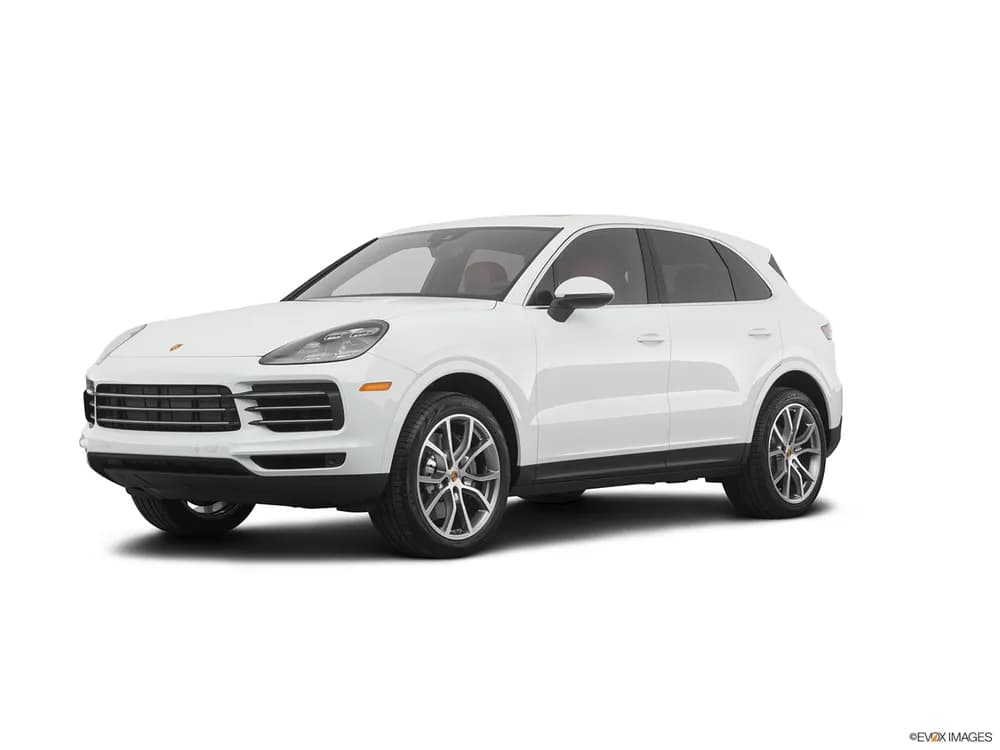 Porsche Cayenne 2021 Turbo S E-Hybrid