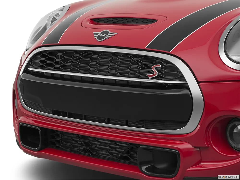 Cooper S