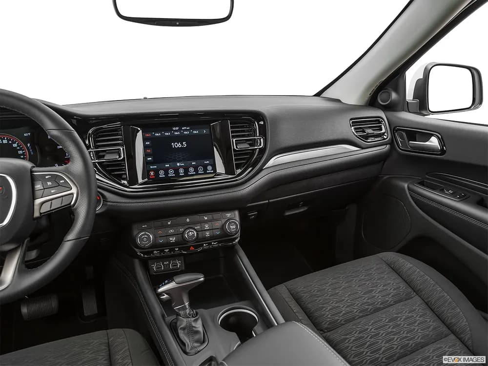 3.6L SXT Plus (RWD)