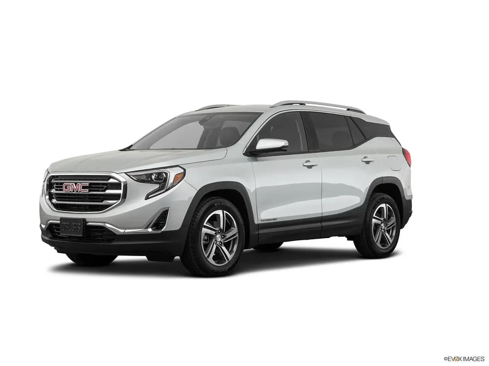 جي إم سي تيرين 2021 2.0T SLT (AWD)