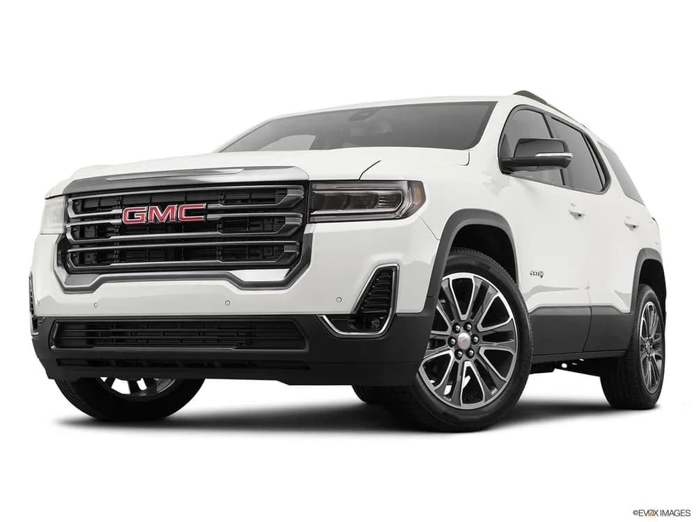 GMC Acadia 2021 3.6L AT4 (AWD)