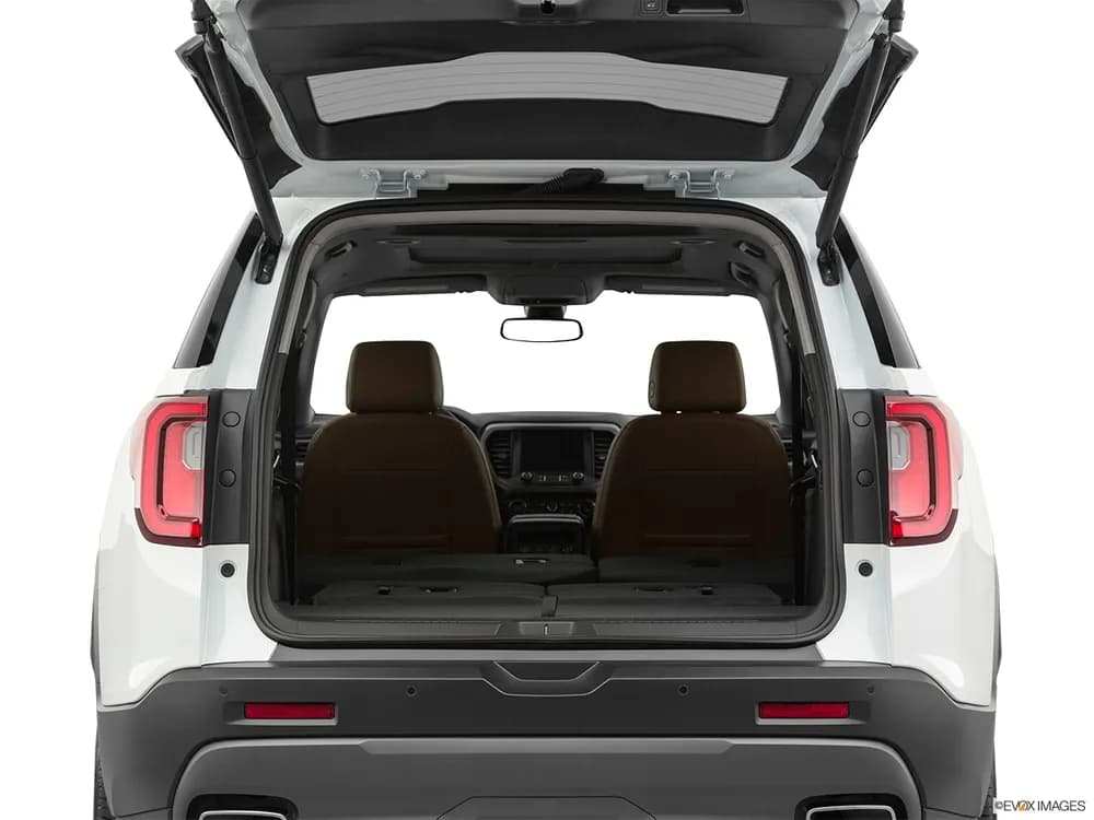 GMC Acadia 2021 3.6L AT4 (AWD)